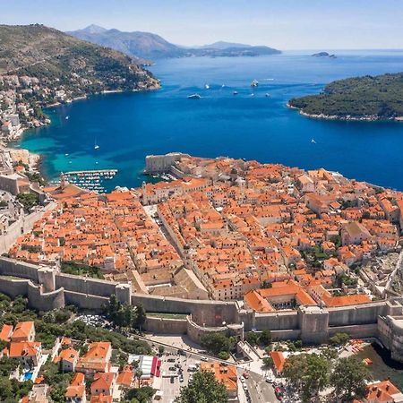 Sunny Day Apartment Dubrovník Exteriér fotografie