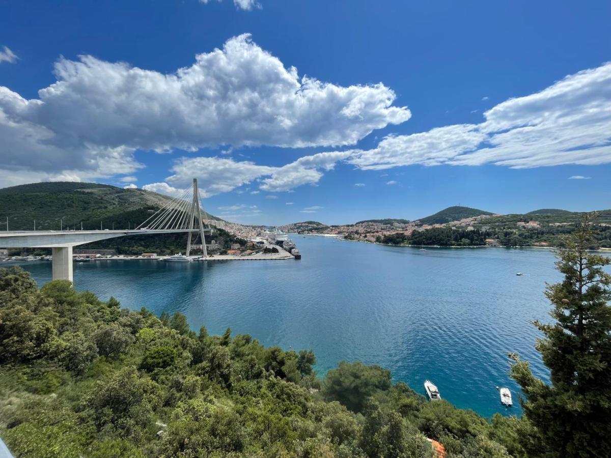 Sunny Day Apartment Dubrovník Exteriér fotografie