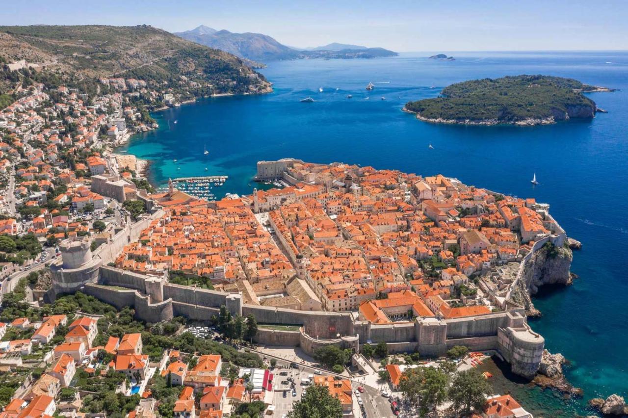 Sunny Day Apartment Dubrovník Exteriér fotografie